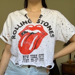 Rolling Stones Tee